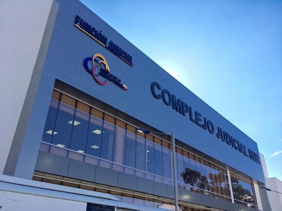 Más de 10 millones de dólares en complejo judicial inaugurado en Quito