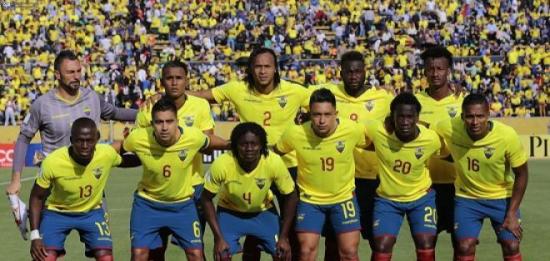 Ecuador jugará amistoso ante Venezuela en junio