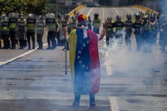 La OEA convoca una reunión de cancilleres para abordar la crisis de Venezuela
