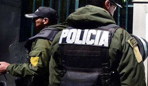 Conforman grupo policial para investigar juego de 'Ballena Azul' en Bolivia