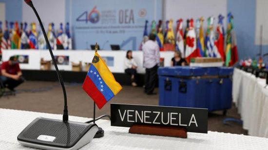 Venezuela dice que varios países de la OEA promueven la violencia en el país
