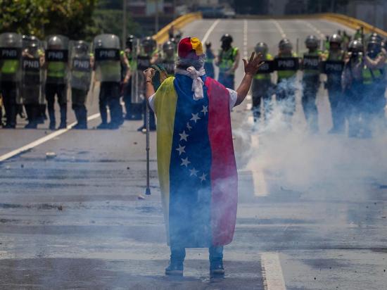 Venezuela anuncia que ya no será un  miembro de la OEA