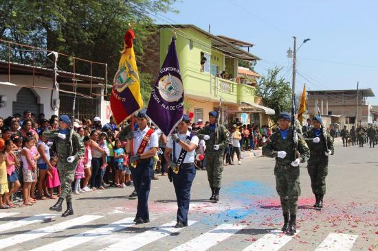 Jaramijó celebra sus 19 años de cantonización