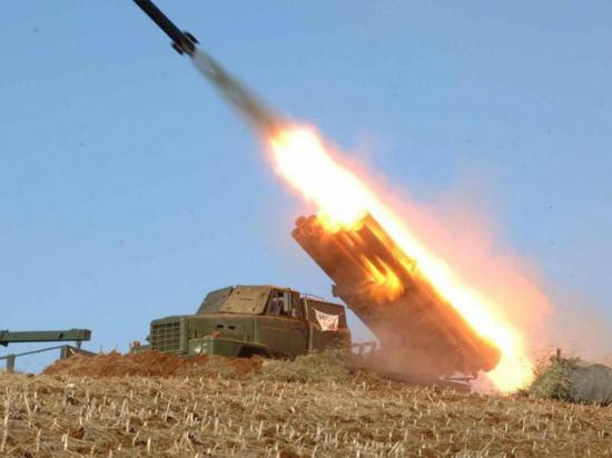 Corea del norte hace otra prueba con misil