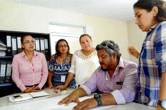 Inician mejoras para hospital de Bahía de Caráquez