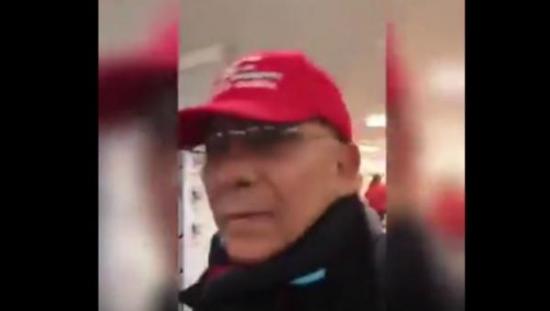 Una mujer insulta al embajador venezolano en una tienda de Suiza