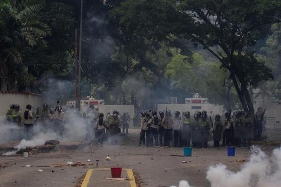 Venezuela va a nuevas manifestaciones tras 37 fallecidos y más de 700 heridos