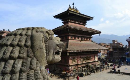Nepal atrae a los constructores alternativos para su reconstrucción