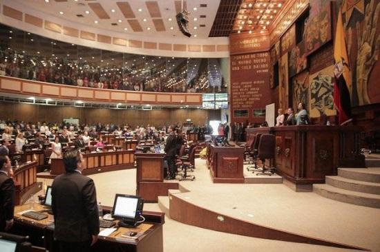 La Asamblea Nacional inicia su período 2017- 2021 con oficialismo en puestos claves
