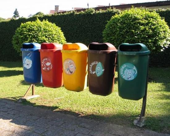 Hoy se celebra el Día del Reciclaje