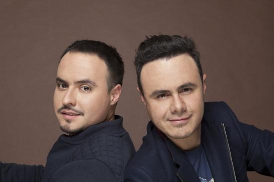 El dúo mexicano Río Roma quiere ampliar su repertorio con nuevos ritmos