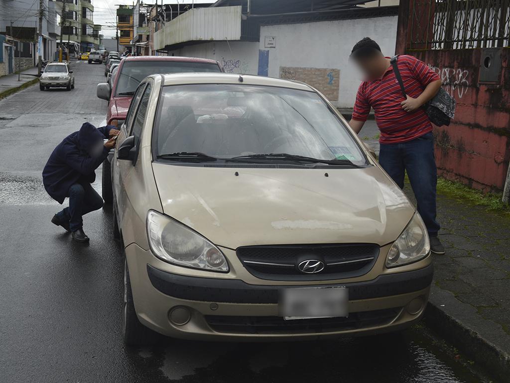 282 Denuncias Por Hurto El Diario Ecuador