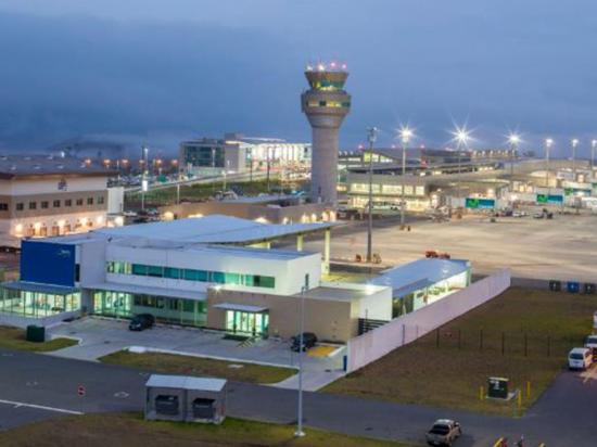 Terminan cierres parciales en el aeropuerto de Quito