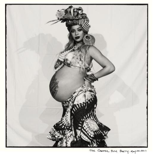 Beyoncé realiza un peculiar baby shower previo a la llegada de sus mellizos