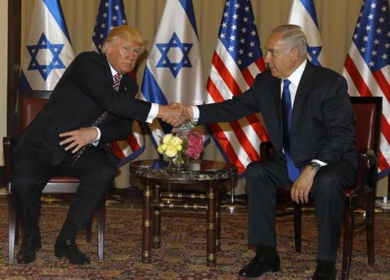 Trump asegura que hay oportunidad de lograr la paz en Oriente Medio