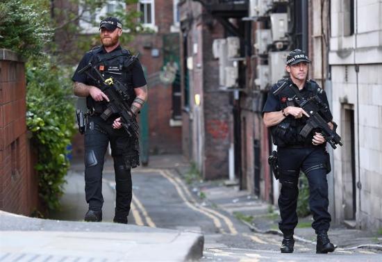 El Reino Unido eleva al máximo alerta ante posibilidad de un nuevo atentado