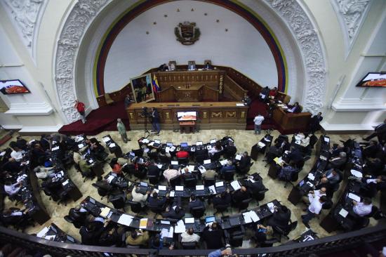 Poder Electoral de Venezuela aprueba elección de Constituyente para julio