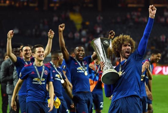 El Manchester United vence al Ajax y es campeón de la Europa League