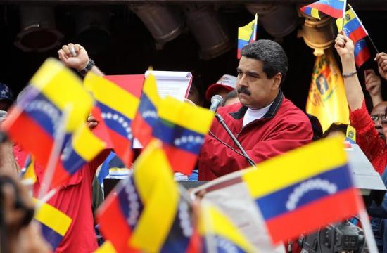 Nicolás Maduro no asistirá a la investidura presidencial de Lenín Moreno