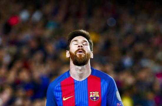 Ratifican la sentencia de 21 meses de prisión a Lionel Messi