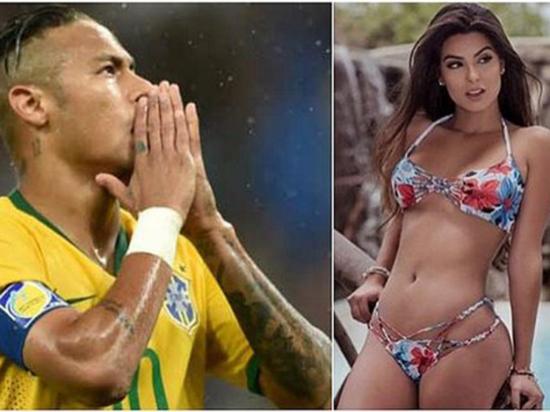 ¿La nueva conquista de Neymar es la modelo  peruana Ivana Yturbe?