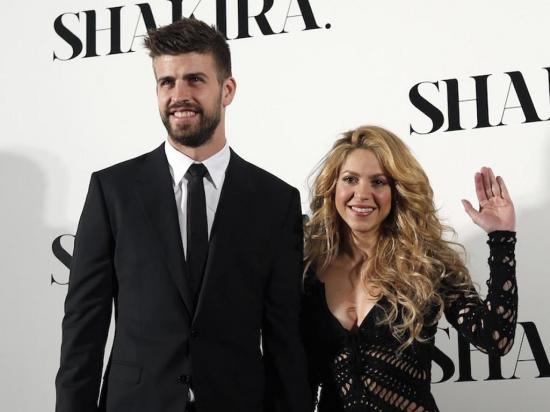 Piqué y Shakira sí se casarán