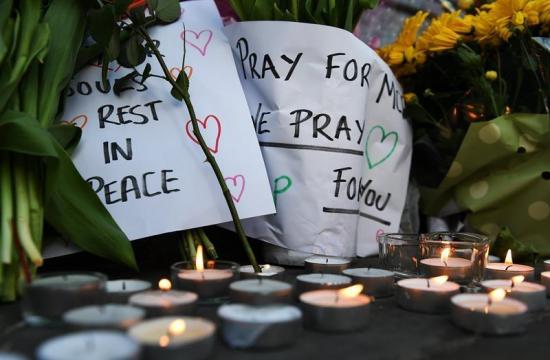 El terrorista de Manchester hizo escala en Alemania, informa la policía