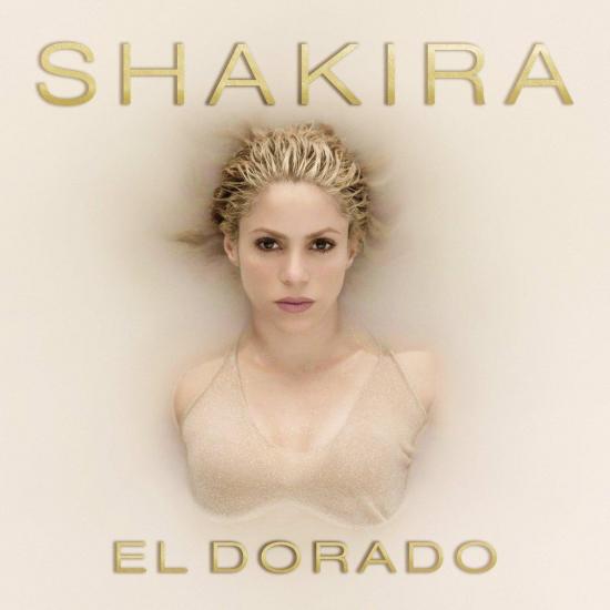 Shakira lanza su disco 'El Dorado' y lo consolida como #1 en 34 países