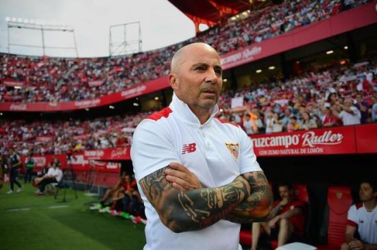 El Sevilla y la AFA llegan a un principio de acuerdo por el técnico Sampaoli