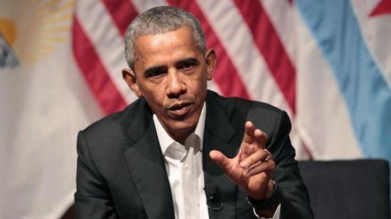 Obama recuerda a las víctimas de Manchester en una visita al príncipe Enrique