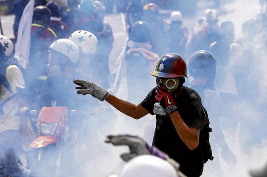 Jóvenes piden que Venezuela cambie
