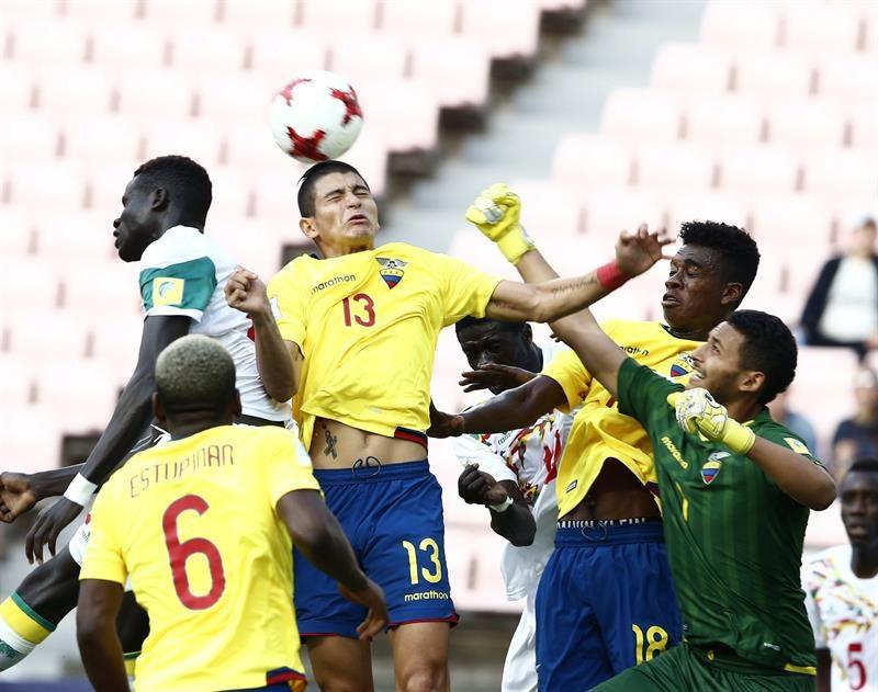 Ecuador Se Despide Del Mundial Sub-20 Tras Empatar Ante Senegal | El ...