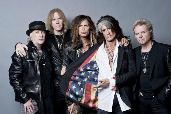Aerosmith confirma fecha de su último concierto en Quito