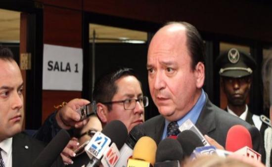 Fiscal General viaja a Brasil para reunirse con funcionarios de la Procuraduría brasileña