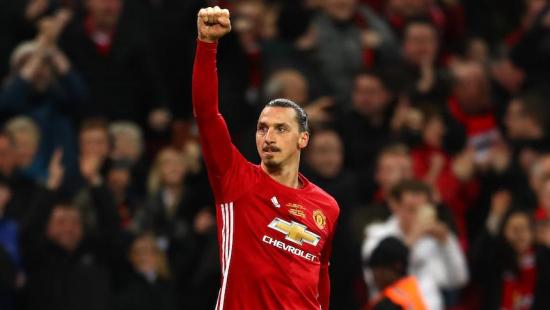 El Manchester United confirma la salida de Zlatan Ibrahimovic