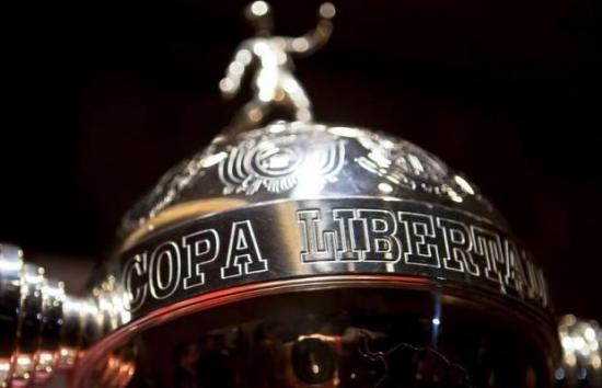 Rivales de peso en la Copa Libertadores