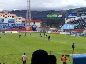 Macará Vence 4-3 A Emelec En Un Partido Lleno De Emociones Y Goles | El ...