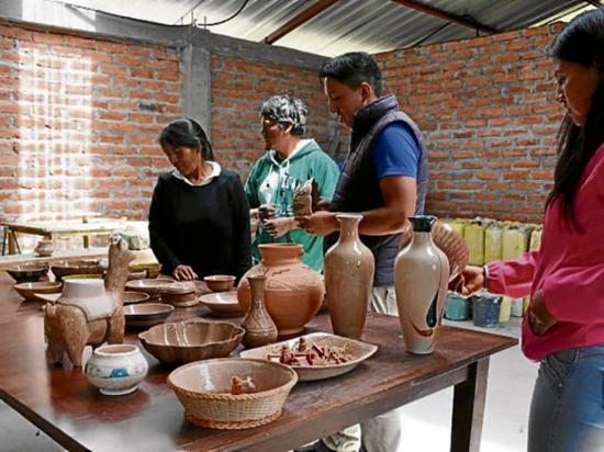 Protegen Cultura Ancestral | El Diario Ecuador