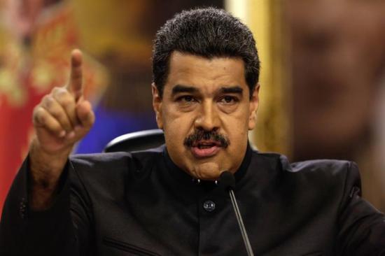 Maduro pide renuncia de Almagro para evaluar retorno de Venezuela a la OEA