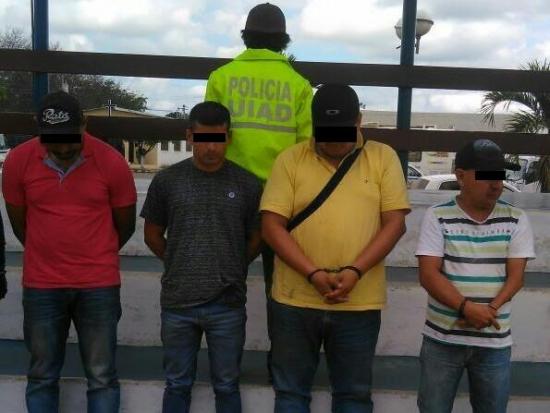 “Caliche” reclutaba a ecuatorianos para el tráfico de drogas, dice la policía