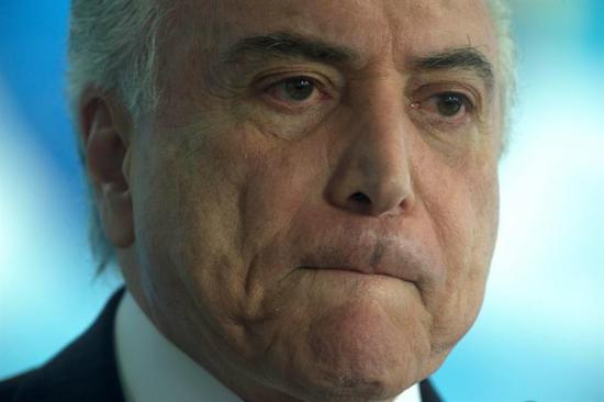 Brasil cuenta las horas para saber si Temer será denunciado por corrupción