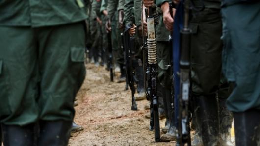 La ONU afirma que ya tiene en su poder las 7.132 armas de las FARC