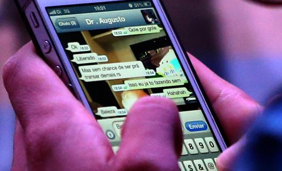 La nueva función de Whatsapp permite borrar los mensajes enviados