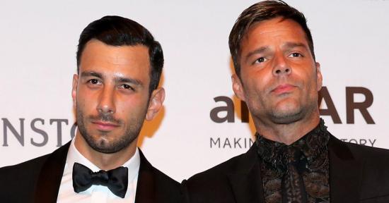 Ricky Martin anuncia que se casará en Puerto Rico en una 'ceremonia inmensa'