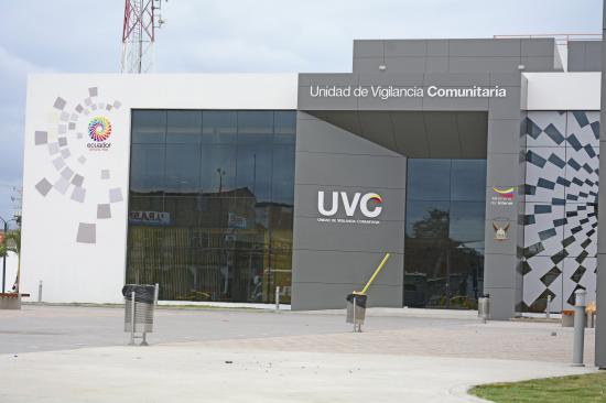 Fiscalía investiga robo en la UVC, en Manta