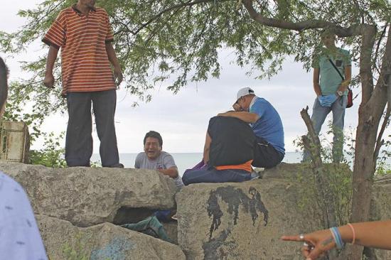 Indigente hallado muerto en La Poza