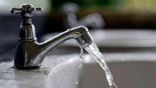 Mañana habrá suspensión en la distribución de agua en Manta