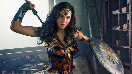 Wonder Woman, 75 años de una maravilla del cómic en lucha por la igualdad