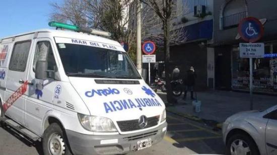 Un anciano se pega un tiro en una oficina de la seguridad social argentina