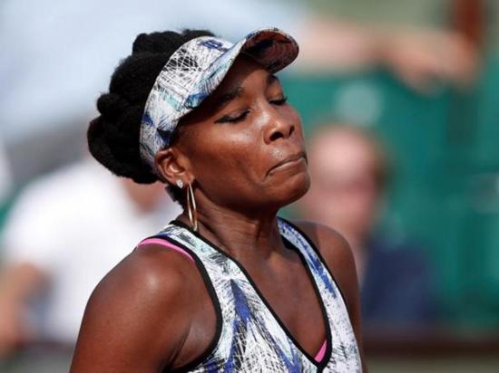 Muere hombre que fue atropellado por la  tenista Venus Williams